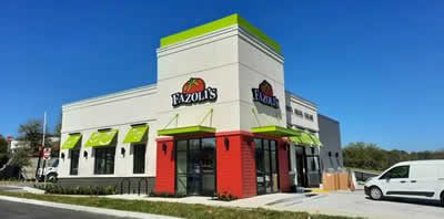 Clermont, Florida Storefront