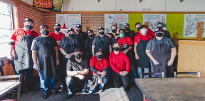 Souis City, Iowa Crew