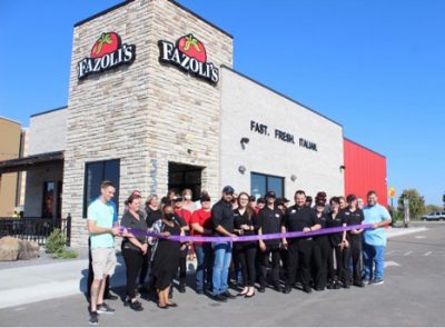 Warrensburg, MO Grand Opening