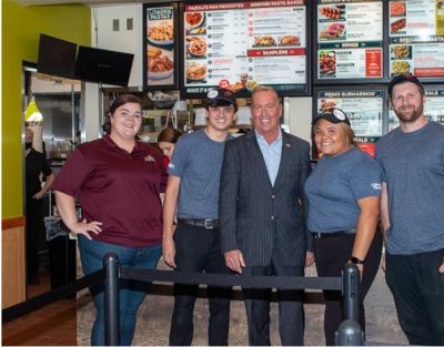 Zanesville, Ohio Grand Opening