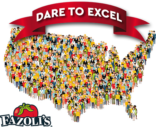 Dare to Excel - July - Welcome to the Workforce