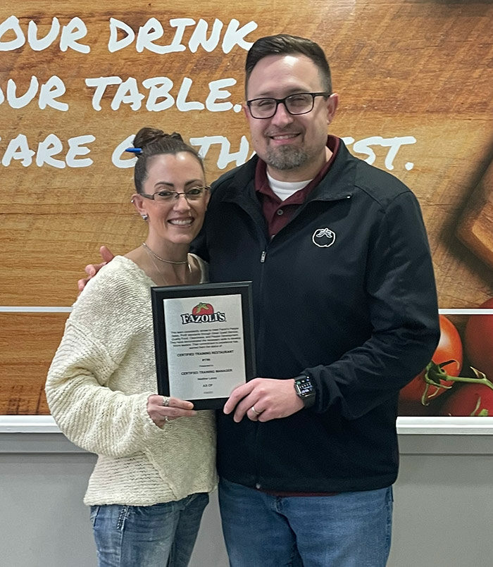 Heather Lacey, Kevin Karnes