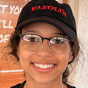 Makenzi Faux